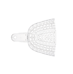 President Clear Impression Trays