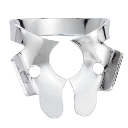 Hygenic Gloss Finished Rubber Dam Clamps 