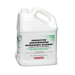 CrossZyme™ Concentrated Ultrasonic Enzymatic Cleaner Gallon