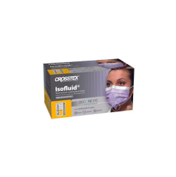 Isofluid Earloop Face Masks