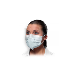 Ultra Earloop Face Masks with Shield