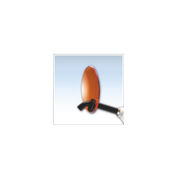 CURING LIGHT SHIELD - SLIDE ON