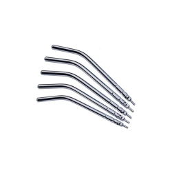 DCI SYRINGE TIPS METAL 5/PK