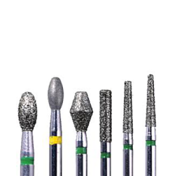 Defend Diamond Burs (discontinued)