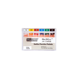 Iso-GT Gutta Percha Points