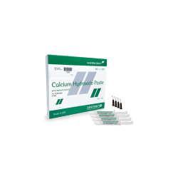 MASTERDENT CALCIUM HYDROXIDE PASTE 1GM 4/BX
