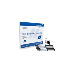 MASTERDENT L.C. BLUE BLOCKOUT 4x 1.2G