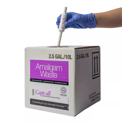 Capt-all Amalgam Capture HVE Tips
