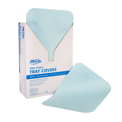 MVP Tray Covers Size B 2000/case