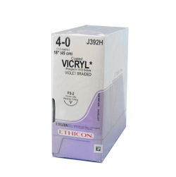 Ethicon Vicryl Sutures