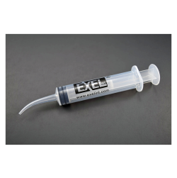EXEL CURVED UTILITY SYRINGE 12 cc 50/BX