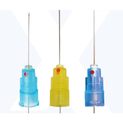 Disposable Dental Needles