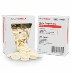 Nitrile Finger Cots