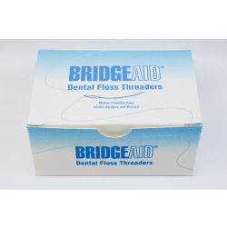 BRIDGE AID FLOSS THREADERS
