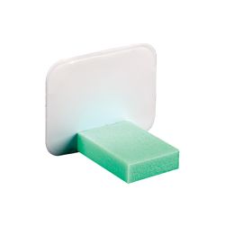 FLOW STICKY BITES FOAM BITE BLOCKS 500/BX