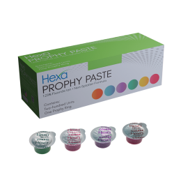 Prophy Paste Splatter -Free
