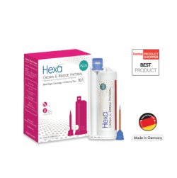 Hexa Temporary Crown & Bridge