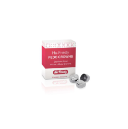 Pediatric Stainless Steel Crowns