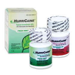 Hurricaine Topical Anesthetic