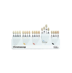 VIVADENT CHROMASCOP UNIVERSAL SHADE GUIDE