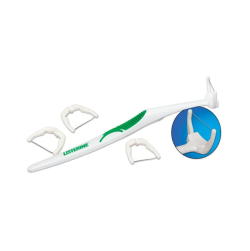 J&J LISTERINE ULTRACLEAN ACCESS DAILY FLOSSERS 48/CS