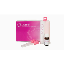 Silk Line Soft Denture Reline Kit