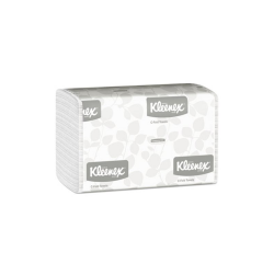 K.C. KLEENEX C-FOLD TOWELS 2400/CS