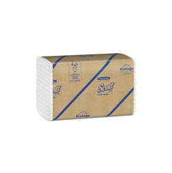 SCOTT 151 C-FOLD TOWELS