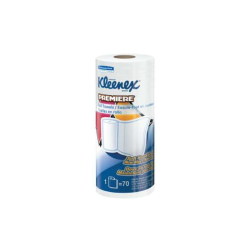 KLEENEX PREMIERE ROLL TOWELS 24/CS