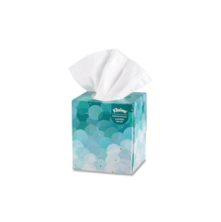 KLEENEX BOUTIQUE FACIAL TISSUE 95/BX
