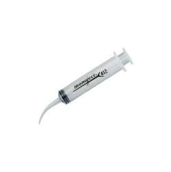 MONOJECT CURVED SYRINGE 12cc