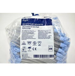 COVIDIEN ARGYLE SALIVA EJECTORS 250/BG