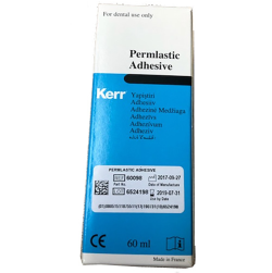 Permlastic Rubber Base Adhesive 2oz.
