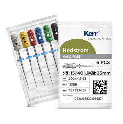 Hedstom Files