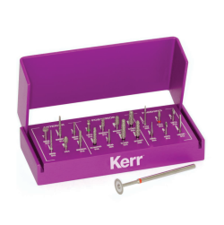 NTI Diamond Burs 5/pk