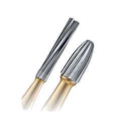 NTI Trimming and Finishing Carbide Burs