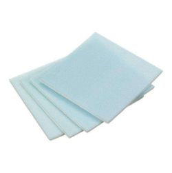 KEYSTONE PROFORM BLEACHING LAMINATE 5x5 .020 0.5MM 50/BX