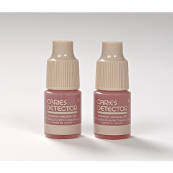 KURARAY CARRIES DETECTOR RED 6ML BOTTLE 2/PK