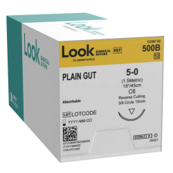 Look Plain Gut Sutures