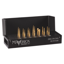 ET Carbide Composite Finishing Kit