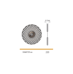 Astro-Flex & Ultra-Flex Diamond Discs