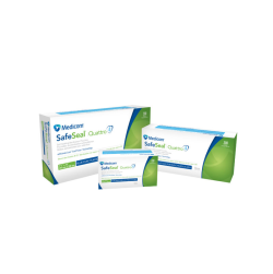 Quattro Sterilization Pouches