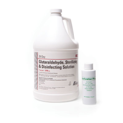 Cold Sterile Glutaraldehyde Sterilizing & Disinfecting Solution