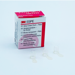 3M Pedo Strip Crown Forms