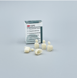 3M Polycarbonate Crowns
