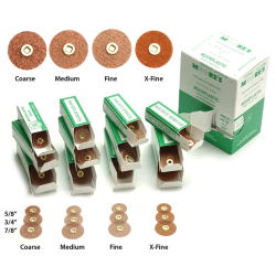 Moore's Plastic Discs