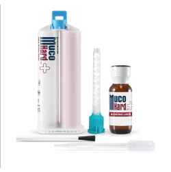 MucoHard+ Hard Denture Reline Material