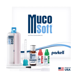 MucoSoft Reline Material