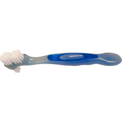 ORALINE DENTURE BRUSHES 12/PK