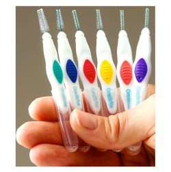 Oraline Proxy-Brite interproximal Cleaners